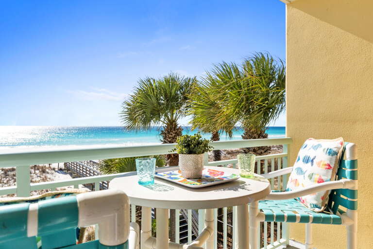 Perfect place to relax.