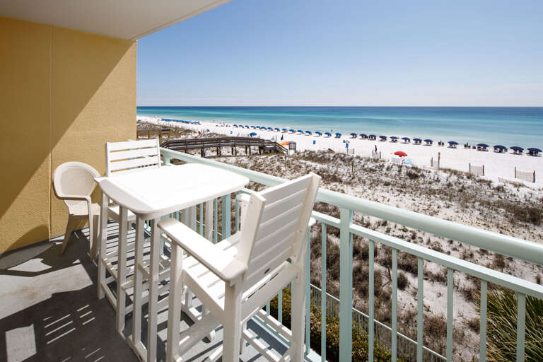 Gorgeous Gulf views!