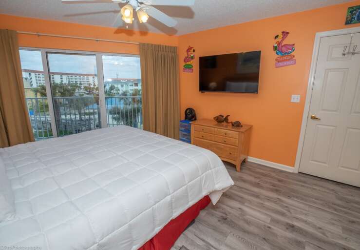 Seacrest 302 Fort Walton Beach, FL 2 Bedrooms 6 Guests