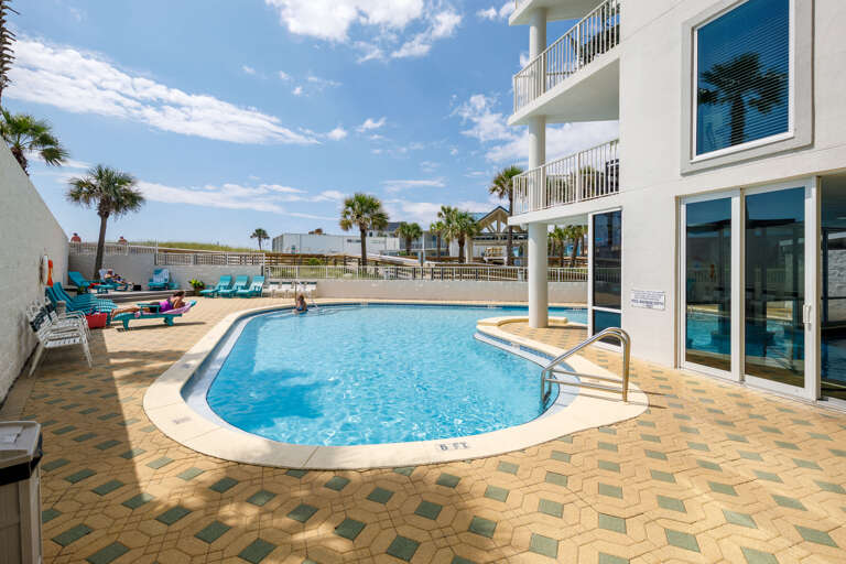 With this indoor/outdoor pool you can always swim.  With this indoor/outdoor pool you can always swim.