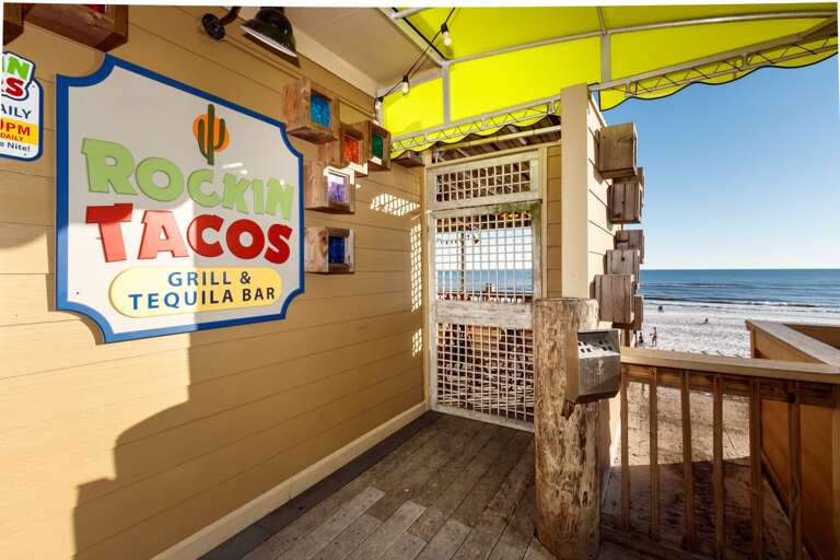 Check out the local eateries at the Boardwalk. Check out the local eateries at the Boardwalk.