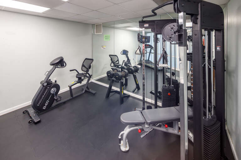 Stick to your work out routine.   Stick to your work out routine.