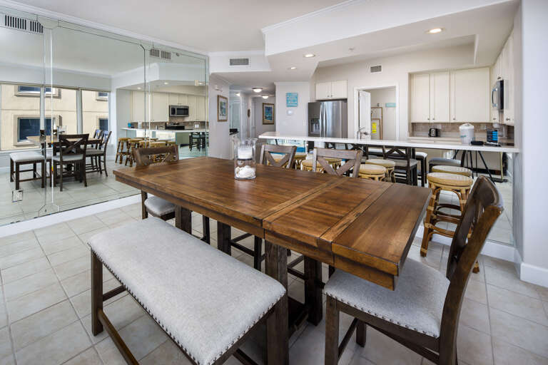 Stylish dining room furniture 