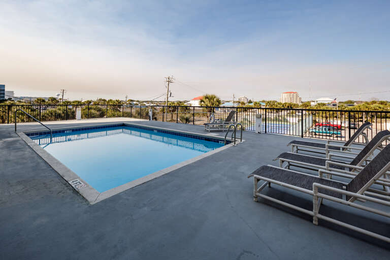 Another view of the pool