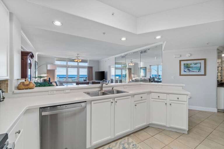 Cook lunch with a view