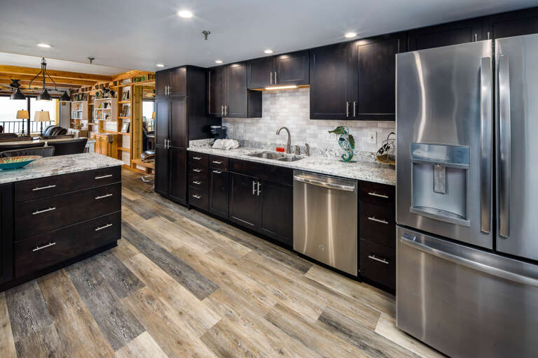 Cooking can be fun when you are in your dream kitchen 