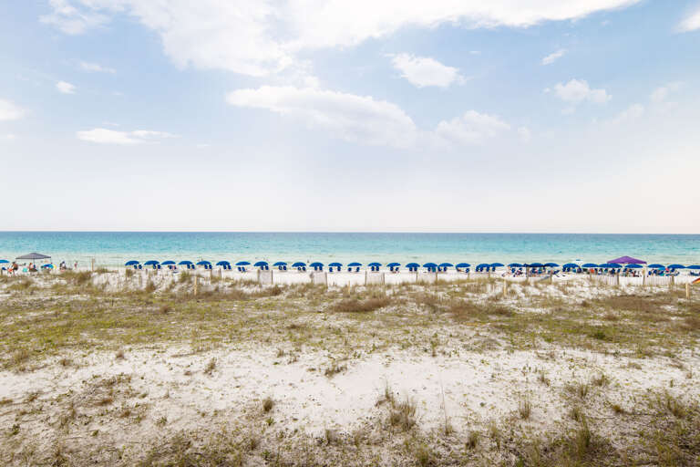 Never enough emerald coast views