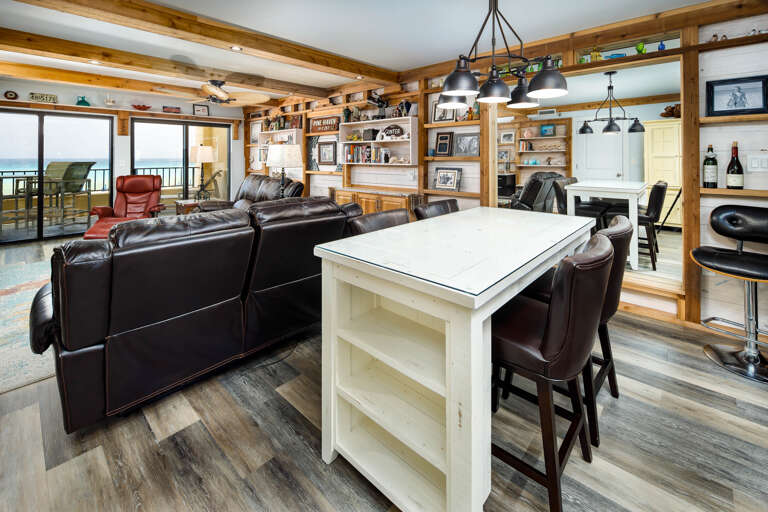 Dining with a view, anyone?