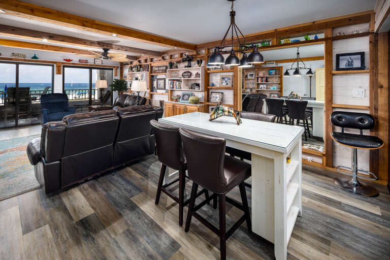 Dining with a view, anyone?