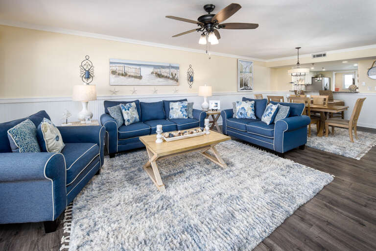 Sit and stay a while 