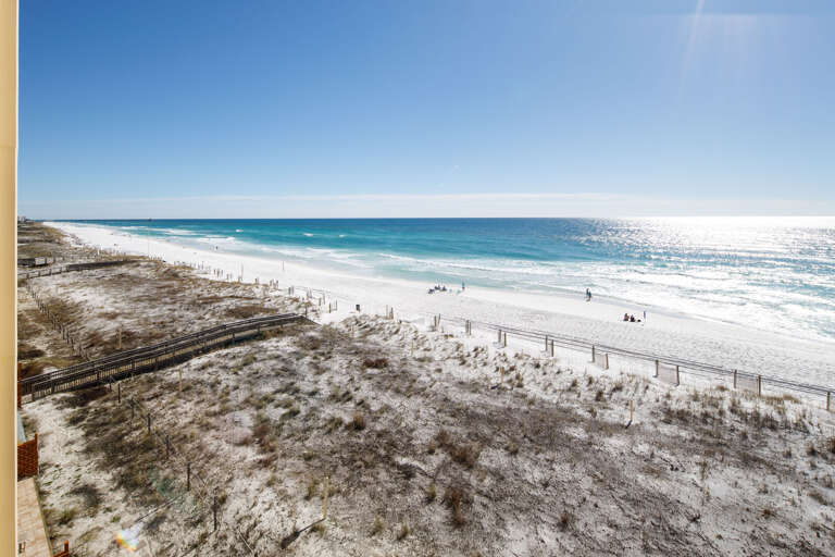 The views are unstoppable!