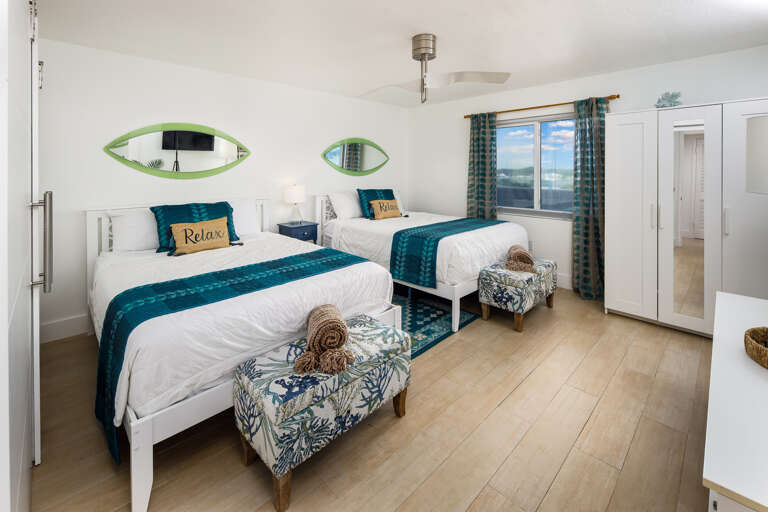 Let's get the kids to bed!