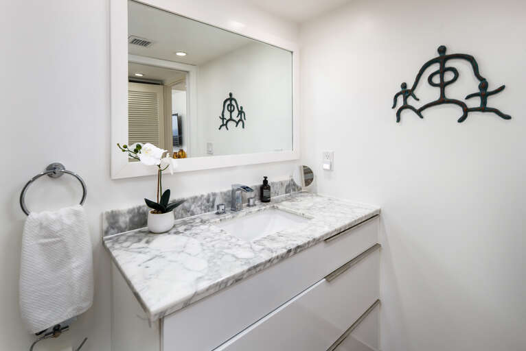 Gorgeous counter tops!