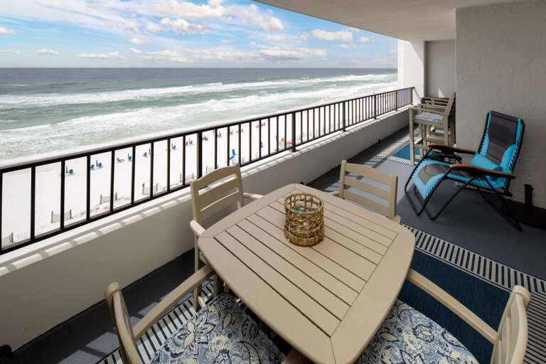 The views from this unit are unbeat!