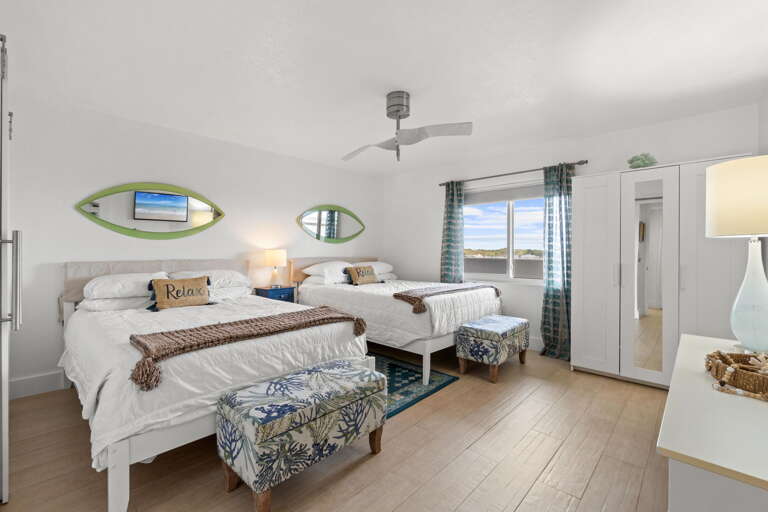 So spacious!