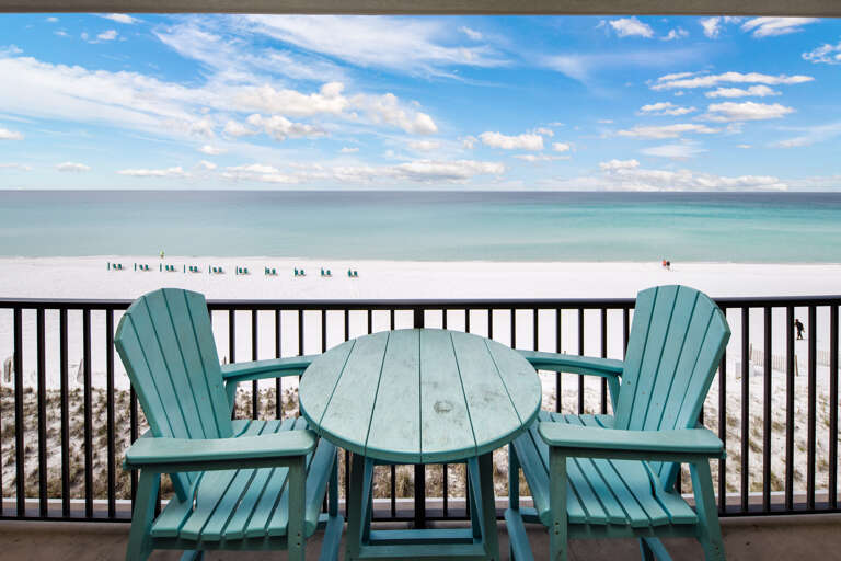 Bar height furniture! 