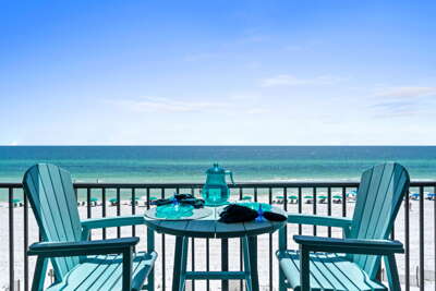 Bar height furniture! 