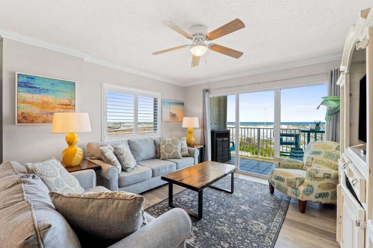 With ample space for everyone.