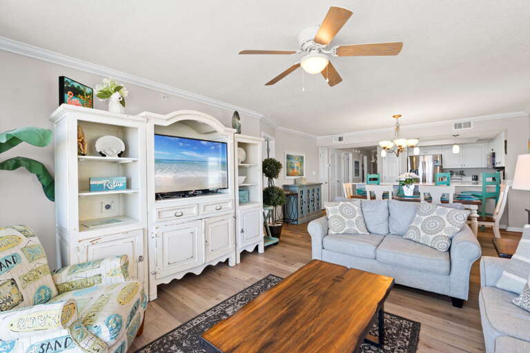 Just get ready to unwind.....