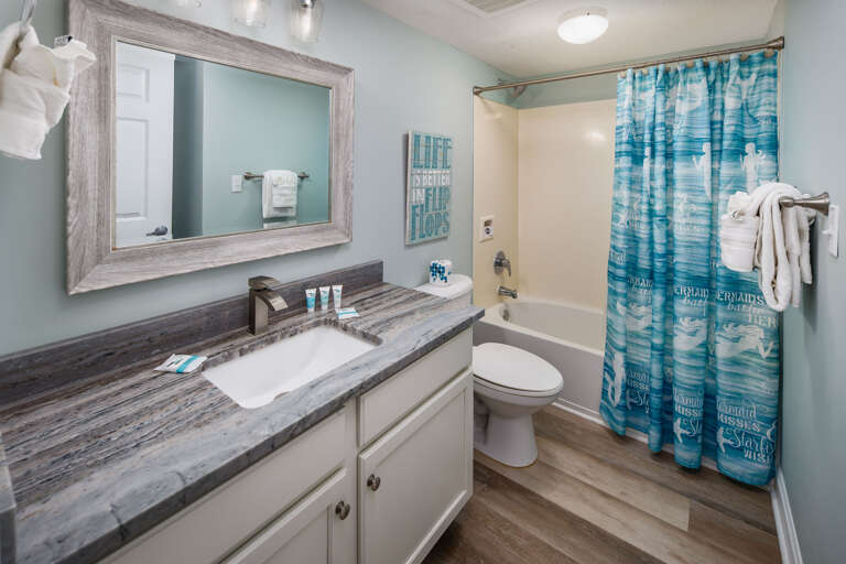 Shower/tub combination  Shower/tub combination