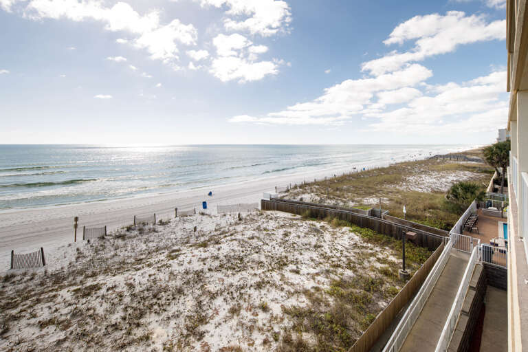 Looking West Looking West