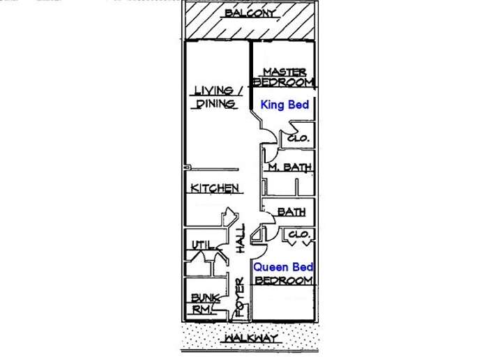 Sea Dunes 302 - Seaglass Suites