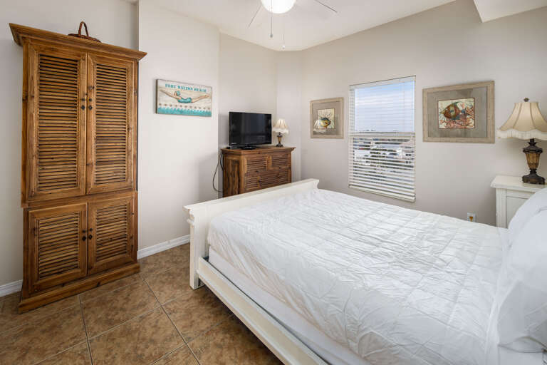 Additional view of the guest bedroom