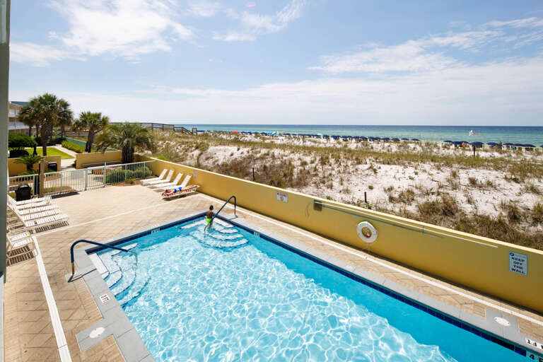 Gorgeous Gulf views for days!