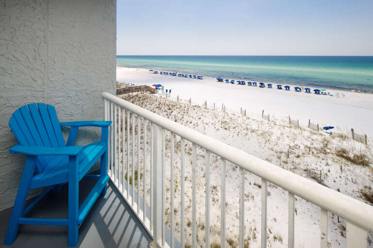 Fall in love with this view!