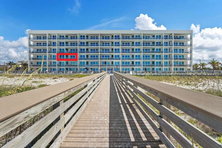 Red rectangle indicates location of unit balcony
 Red rectangle indicates location of unit balcony