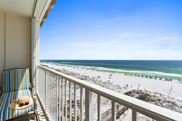 Beautiful sugary beaches for miles!  