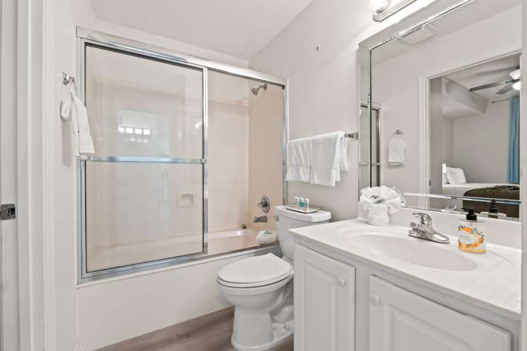 Another tub & shower combo.