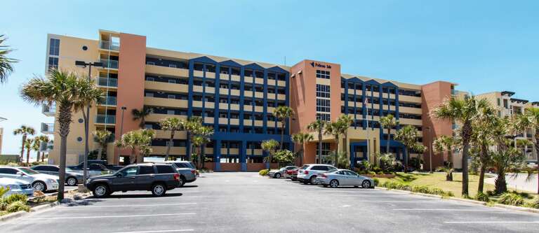 At 866 Santa Rosa Blvd., Pelican Isle is a beautiful gulf front property with much to offer for a family of every size.