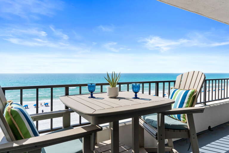 Surf Dweller 607 - Salt & Sky Haven