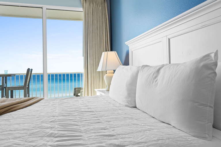 Wake up and enjoy the beautiful sunshine!