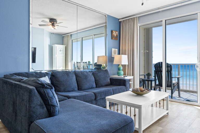 Lots of seating for the whole family!