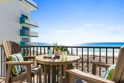 Dune Pointe 402 -  Shells, Surf & Sea Turtles 