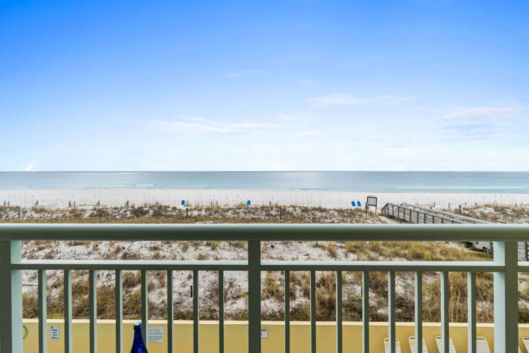 Emerald waters & white sandy beaches for miles!!