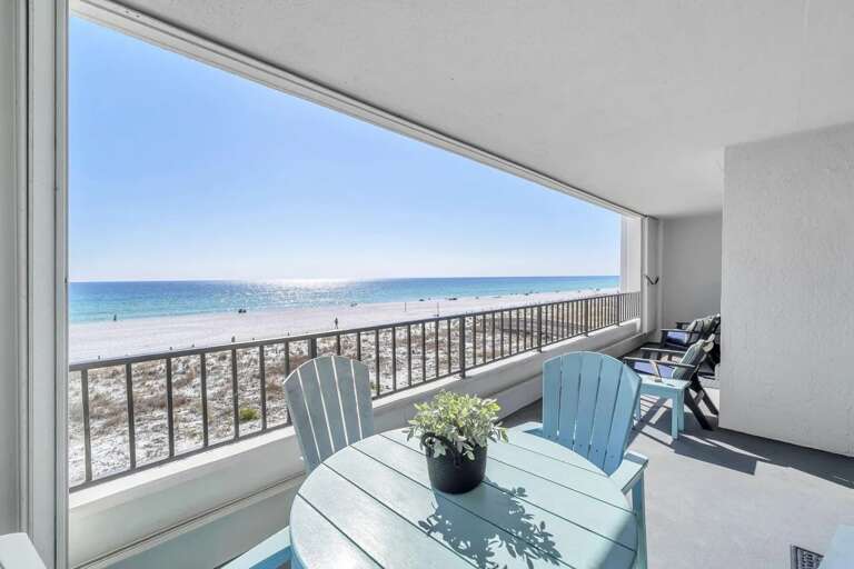 Fort Walton Beach Condo Rental
