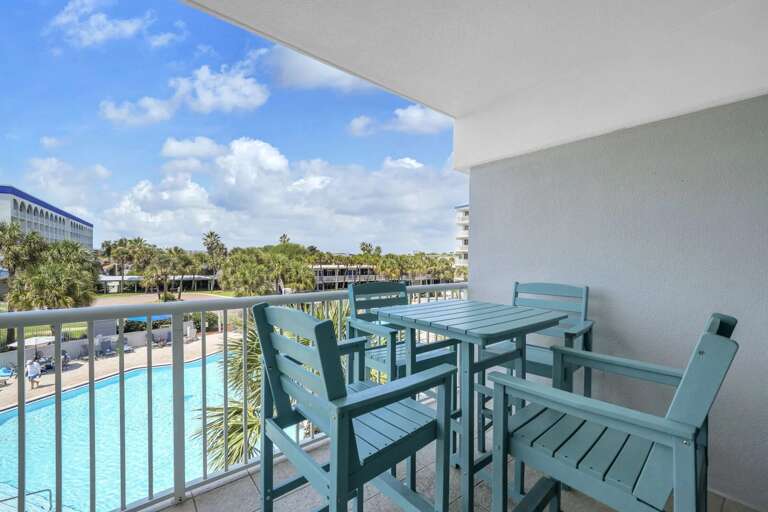 Fort Walton Beach Condo Rental