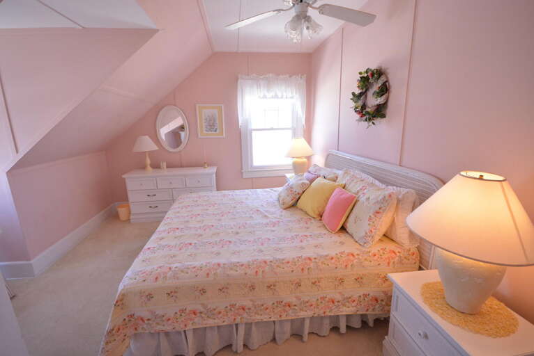 3Rd Floor King Bedroom