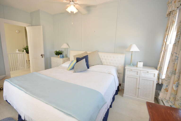 3rd. floor King Bedroom