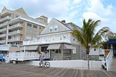 The Porch Ocean City, MD