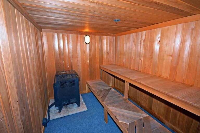 DRY-SAUNA