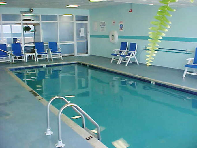 Quay Indoor Pool
