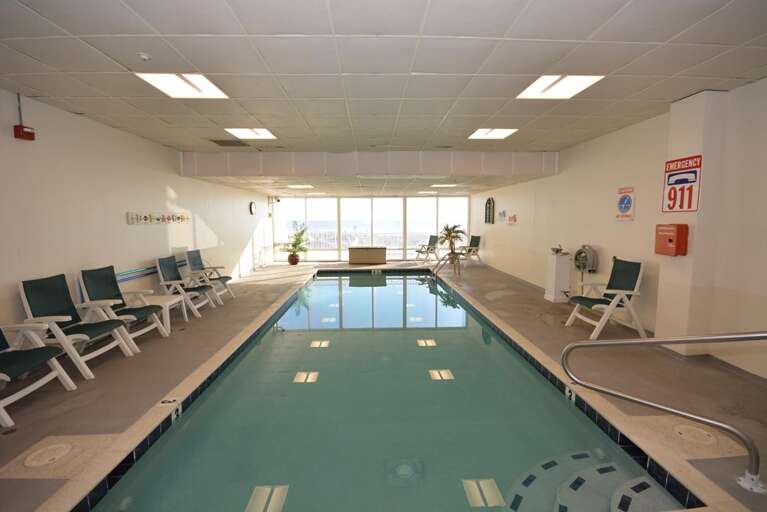 Quay Indoor Pool