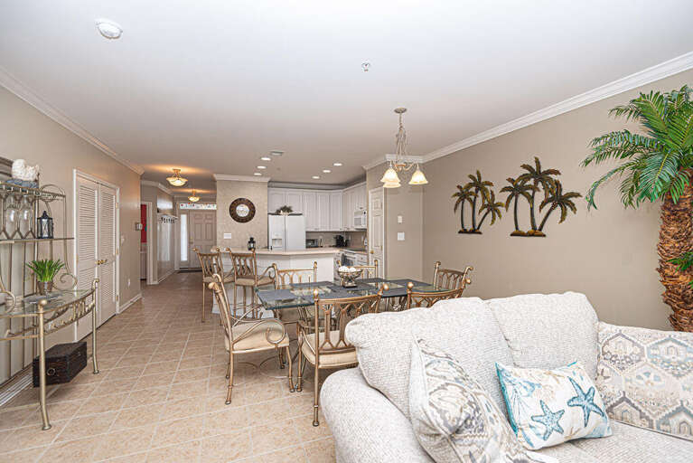 Dining-Area-2-Hidden-Cove-Way, 3A-Sunset-Island-Ocean-City-MD