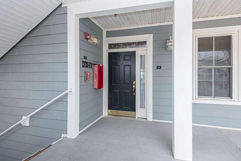 Entry-Door-2-Hidden-Cove-Way, 3A-Sunset-Island-Ocean-City-MD