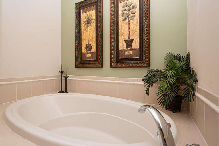 Master Bedroom Bathroom