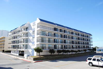 Ocean Princess 404 Building Ocean City Maryland